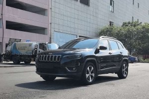 自由光 Jeep 2.0T 四驅探享版 國VI