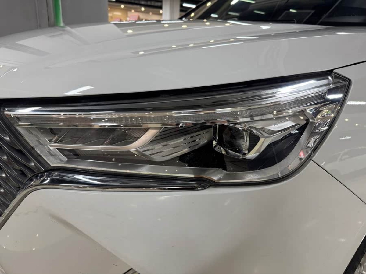 哈弗 M6  2021款 PLUS 1.5T DCT豪華智聯(lián)型圖片