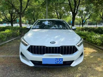 2019年8月 起亞 K3 1.5L CVT智享互聯(lián)版圖片