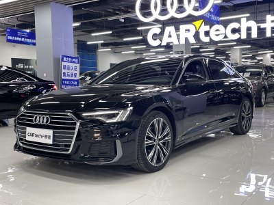 2022年2月 奧迪 奧迪A6L 40 TFSI 豪華動(dòng)感型圖片