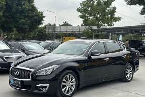 Q70 英菲尼迪 Q70L 2.5L 精英版