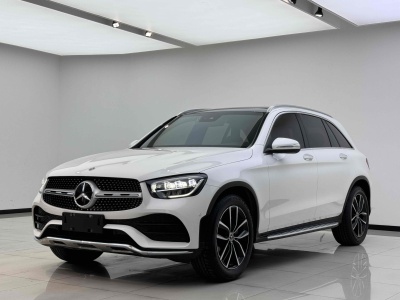 2020年7月 奔馳 奔馳GLC GLC 300 L 4MATIC 動感型圖片