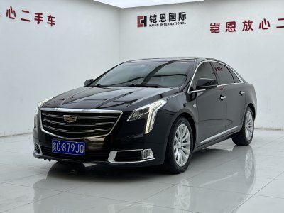 2018年9月 凱迪拉克 XTS 28T 精英型圖片