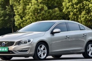 S60 沃爾沃 L 2.0T T5 智馭版