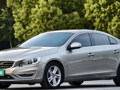 2015年5月 沃爾沃 S60 L 2.0T T5 智馭版圖片