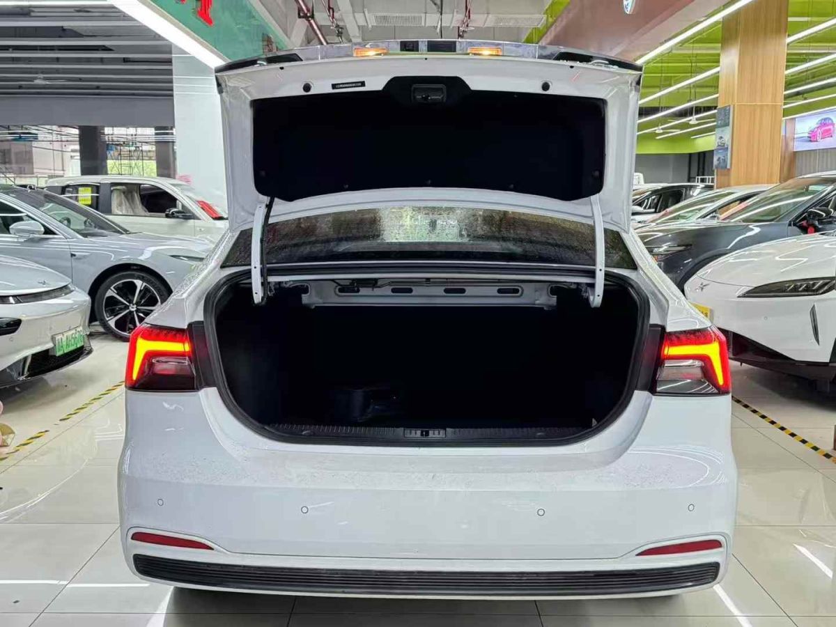 榮威 榮威ei6 MAX  2022款 EV 500天幕尊享版圖片