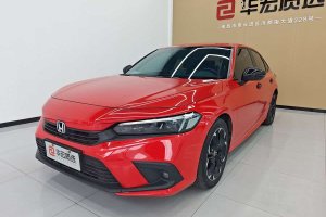 思域 本田 240TURBO CVT燃動版