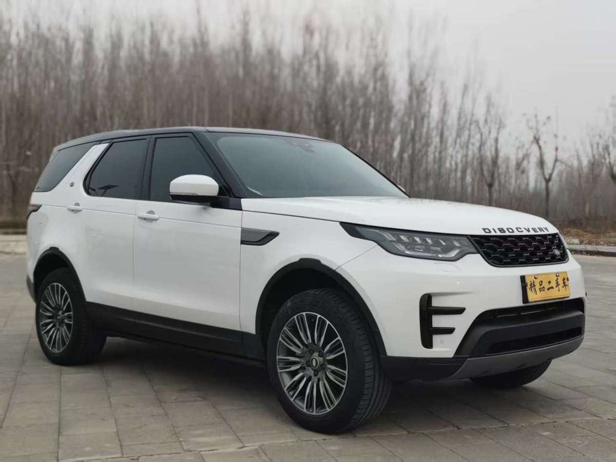 路虎 發(fā)現(xiàn)  2020款 3.0 V6 SE圖片