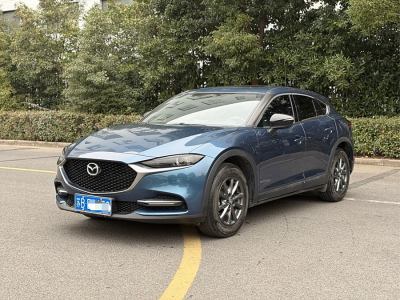 2021年5月 馬自達 CX-4 2.0L 自動兩驅(qū)藍天活力版圖片