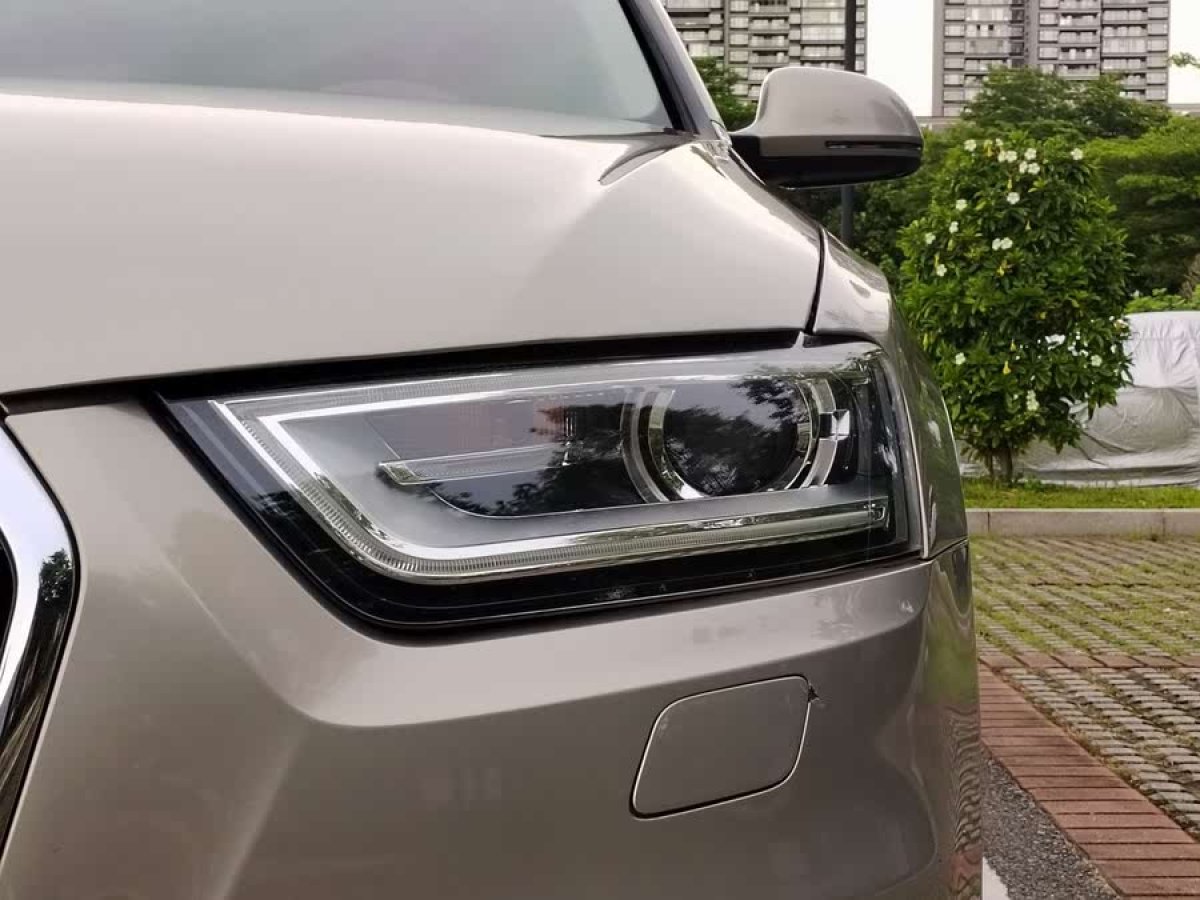 奧迪 奧迪Q3  2015款 30 TFSI 舒適型圖片