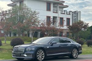 飞驰 宾利 6.0T W12 Mulliner