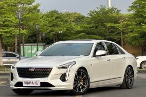 CT6 凱迪拉克 改款 28T 豪華型