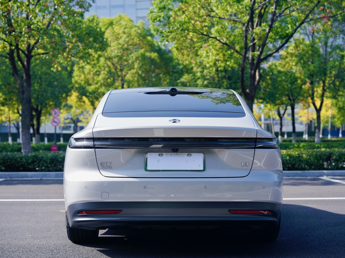 蔚來(lái) 蔚來(lái)ET7  2024款 75kWh 行政版圖片