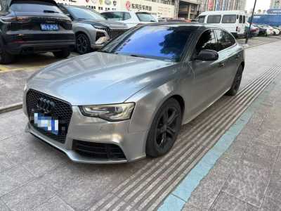 2014年5月 奧迪 奧迪A5(進(jìn)口) Sportback 40 TFSI圖片