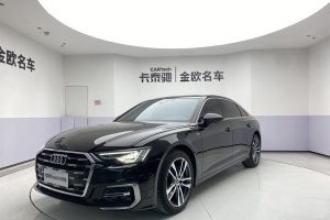 奧迪A6L 奧迪 改款 40 TFSI 豪華動(dòng)感型