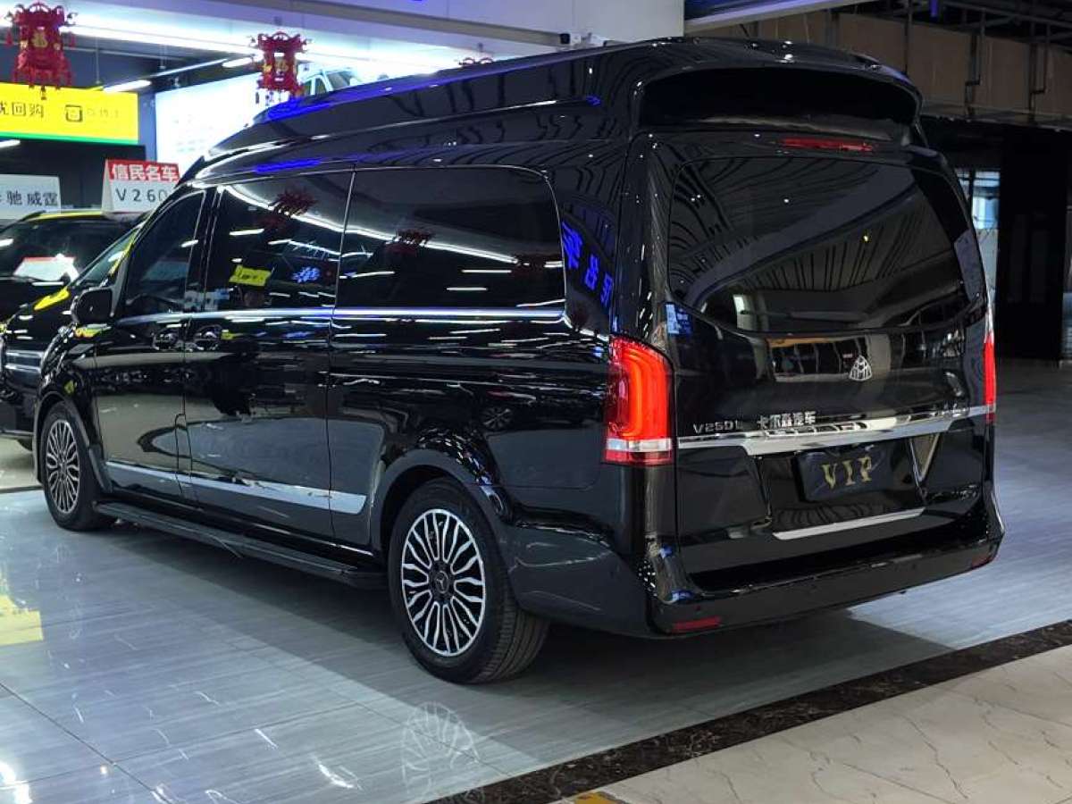 卡升 V-Class  2024款 V 260 L 新盛世图片