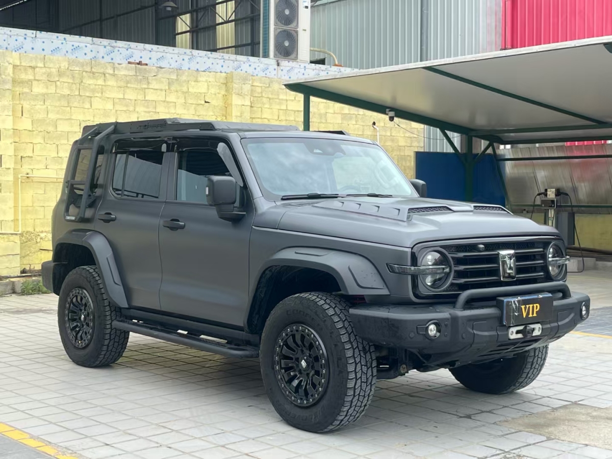 坦克 坦克300  2024款 330 3.0T V6圖片