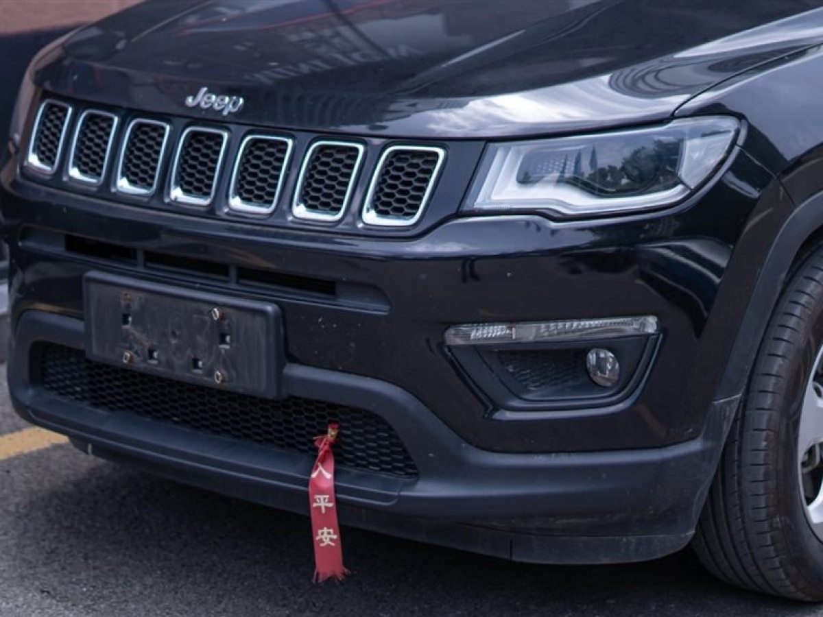 Jeep 指南者  2017款 200T 自動家享版圖片
