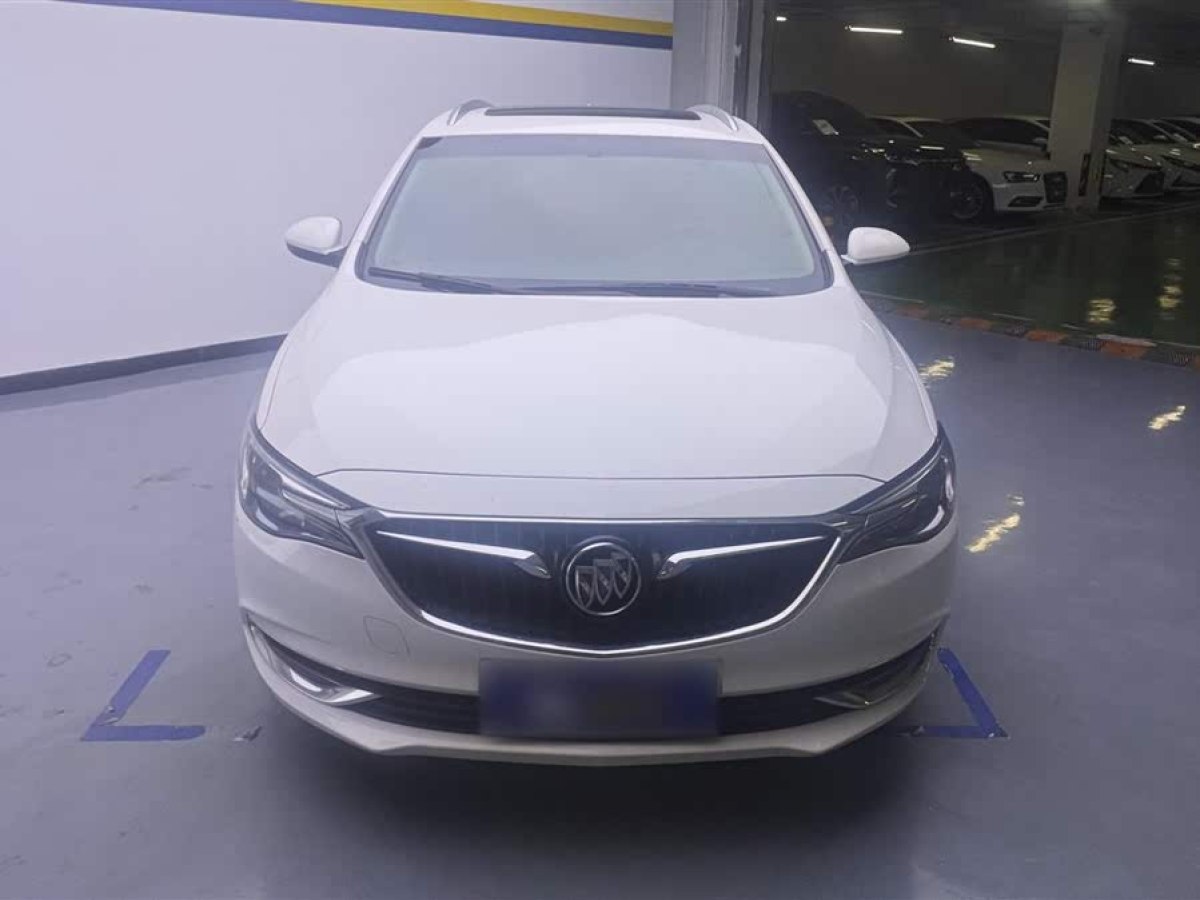 別克 閱朗  2019款 18T 自動互聯(lián)旗艦型 國VI圖片