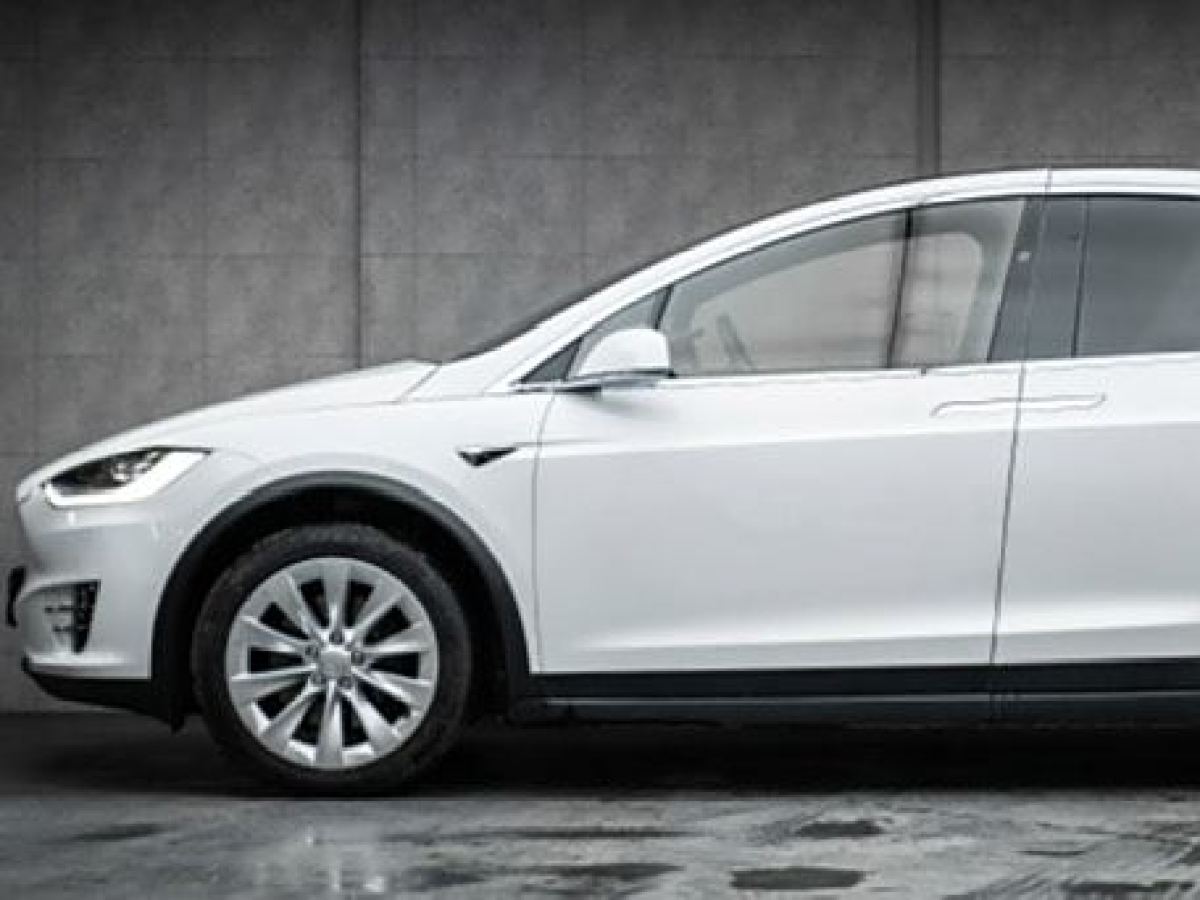 特斯拉 Model X  2016款 Model X 90D圖片