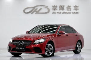 奔驰C级 奔驰 C 260 L 运动版