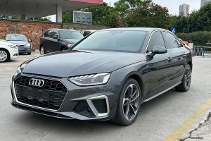 奥迪A4L 奥迪 35 TFSI 时尚动感型