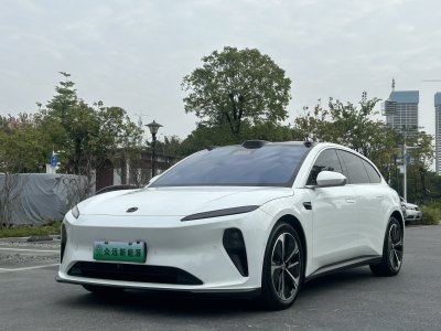 2023年6月 蔚來(lái) 蔚來(lái)ET5T 75kWh Touring圖片