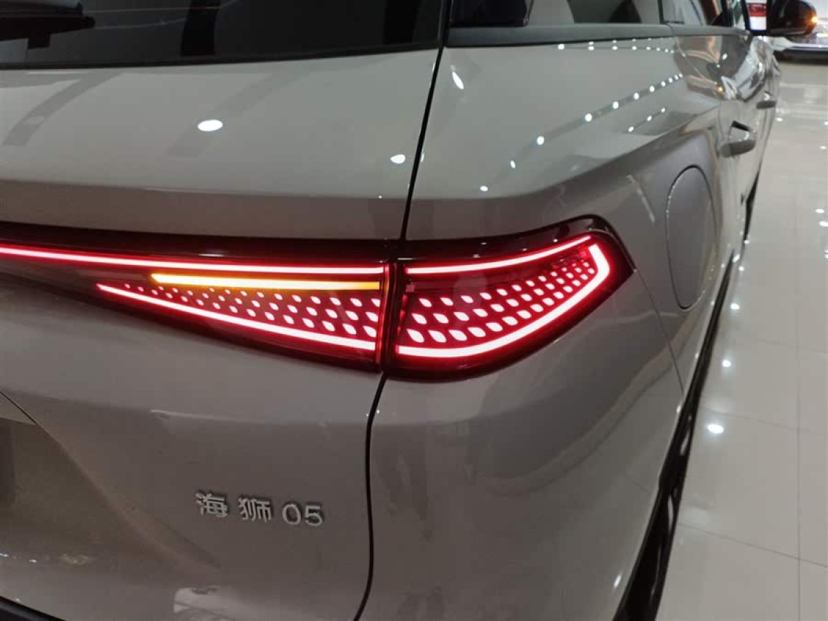 比亞迪 海獅05 DM-i  2025款 DM-i 115KM旗艦型圖片