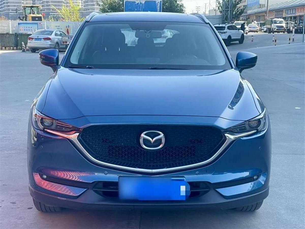 馬自達(dá) CX-5  2017款  2.0L 自動兩驅(qū)智享型 國VI圖片