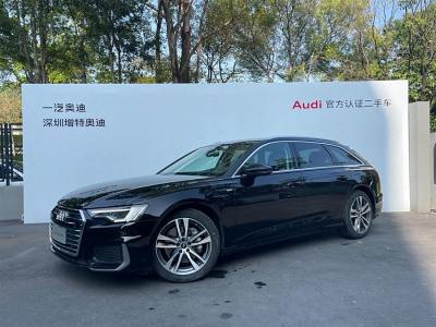 2023年5月 奧迪 奧迪A6(進(jìn)口) Avant 先鋒派 40 TFSI 豪華動感型圖片