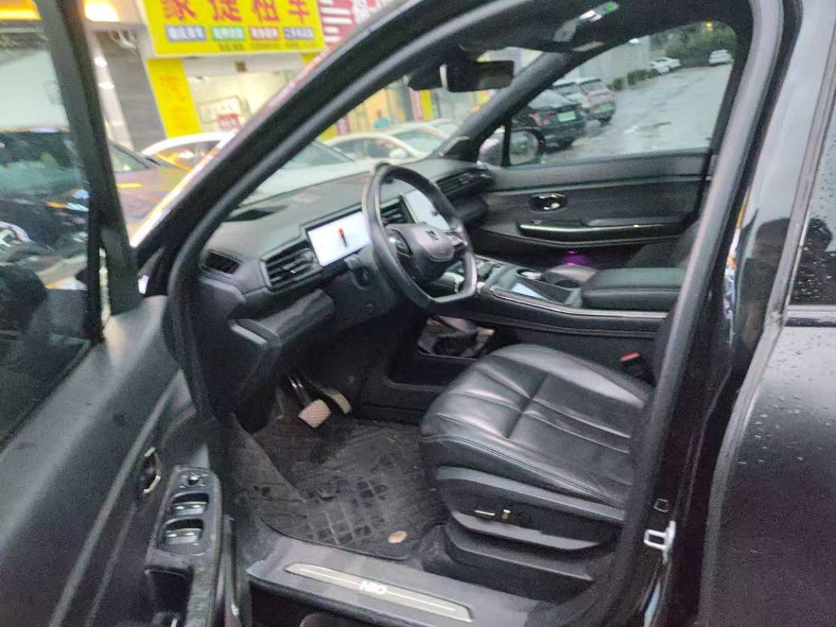 蔚來 ES8  2020款 415KM 簽名版 六座版圖片