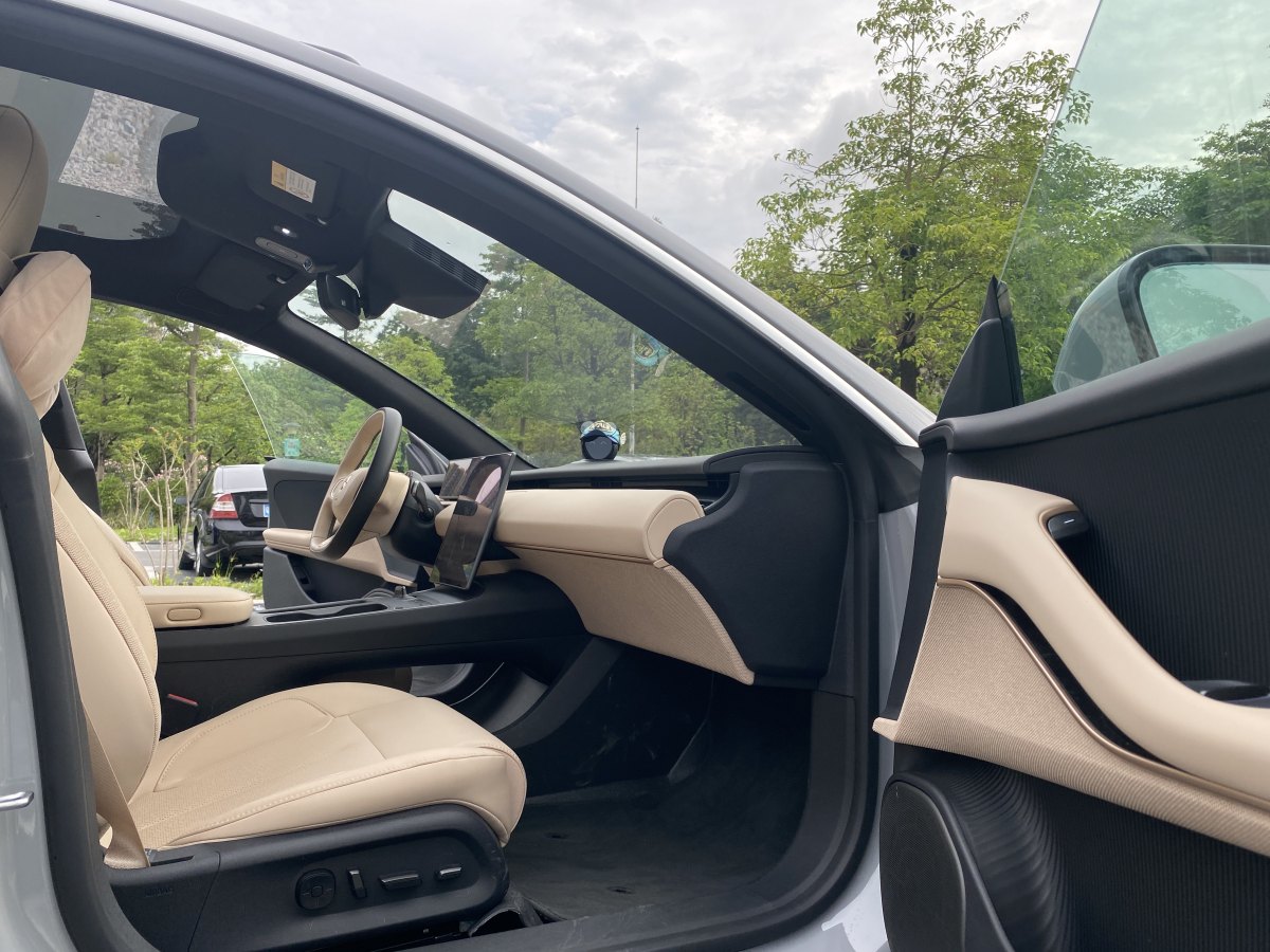 2024年9月蔚來 蔚來ET5T  2024款 75kWh Touring
