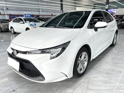 2023年3月 豐田 雷凌 改款 TNGA 1.5L CVT進(jìn)取版圖片