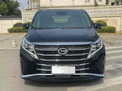 2021年1月 廣汽傳祺 傳祺GS4 PLUS 270T 自動星河版圖片