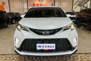 格瑞維亞 豐田 2.5L混動(dòng) 尊貴PLUS版