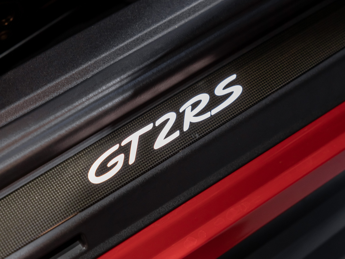 保時捷 911  2018款 GT2 RS 3.8T圖片