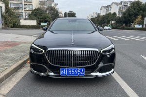 邁巴赫S級 奔馳 S 480 4MATIC