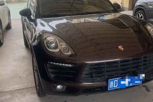 Macan 保時(shí)捷 Macan 2.0T