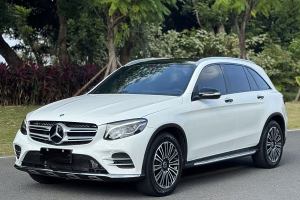 奔驰GLC 奔驰 GLC 260 4MATIC 动感型