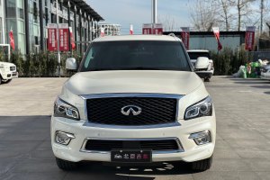 QX80 英菲尼迪 5.6L 4WD