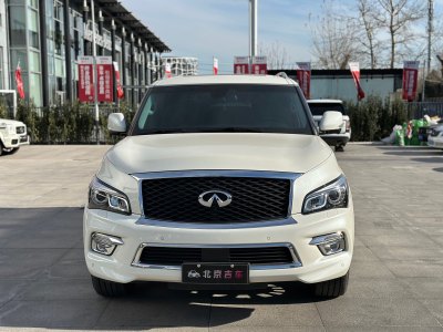 2016年3月 英菲尼迪 QX80(進(jìn)口) 5.6L 4WD圖片