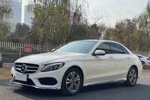 奔驰C级 奔驰 改款 C 200 L 运动版