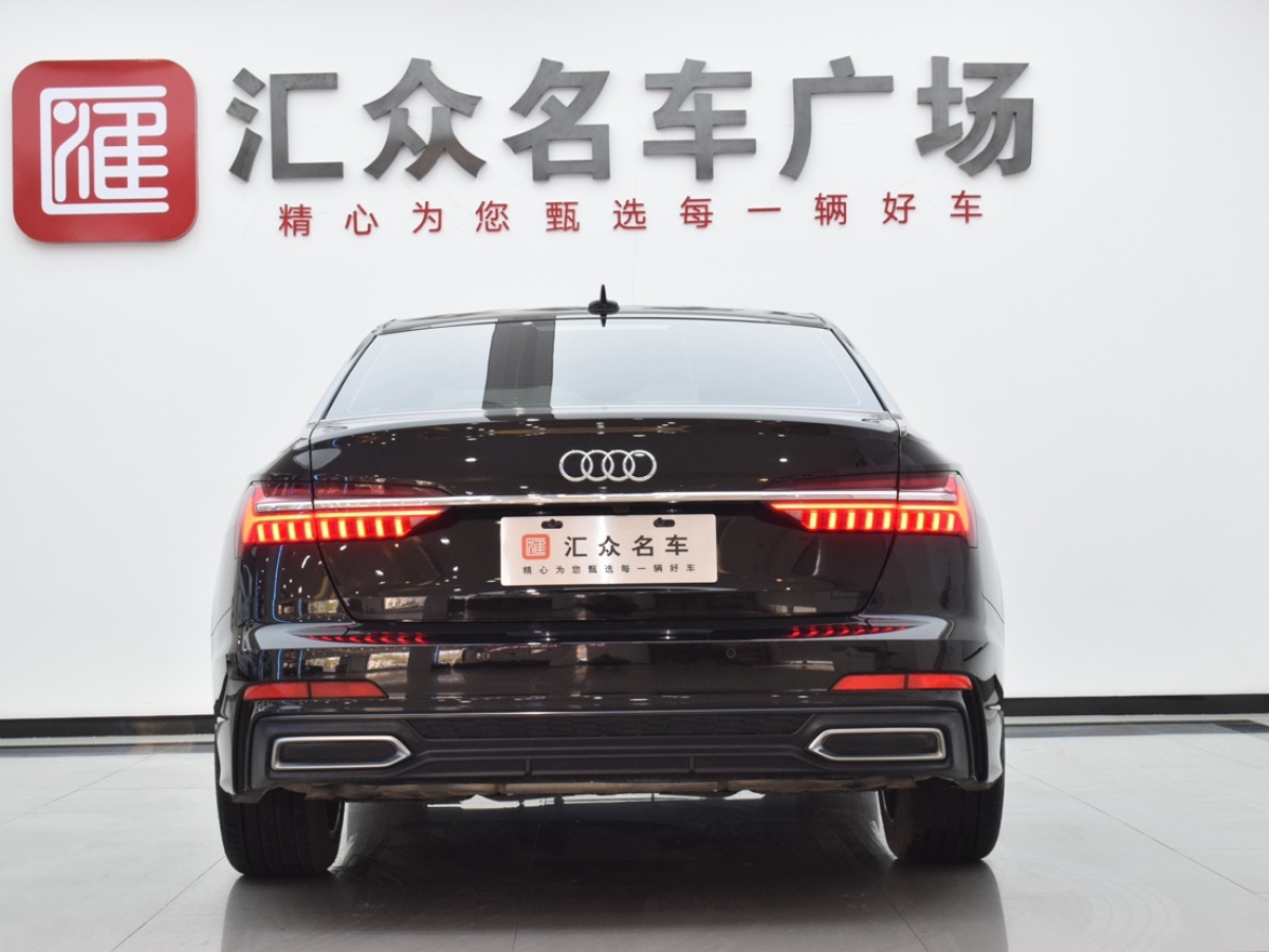 奧迪 奧迪A6L  2019款 45 TFSI 臻選動(dòng)感型圖片