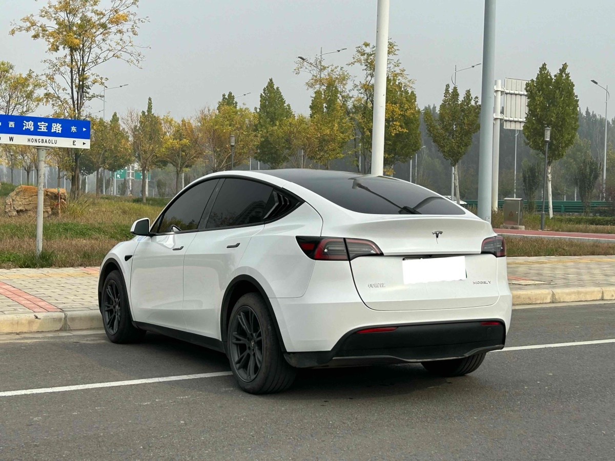 特斯拉 Model 3  2023款 煥新版 后輪驅(qū)動圖片