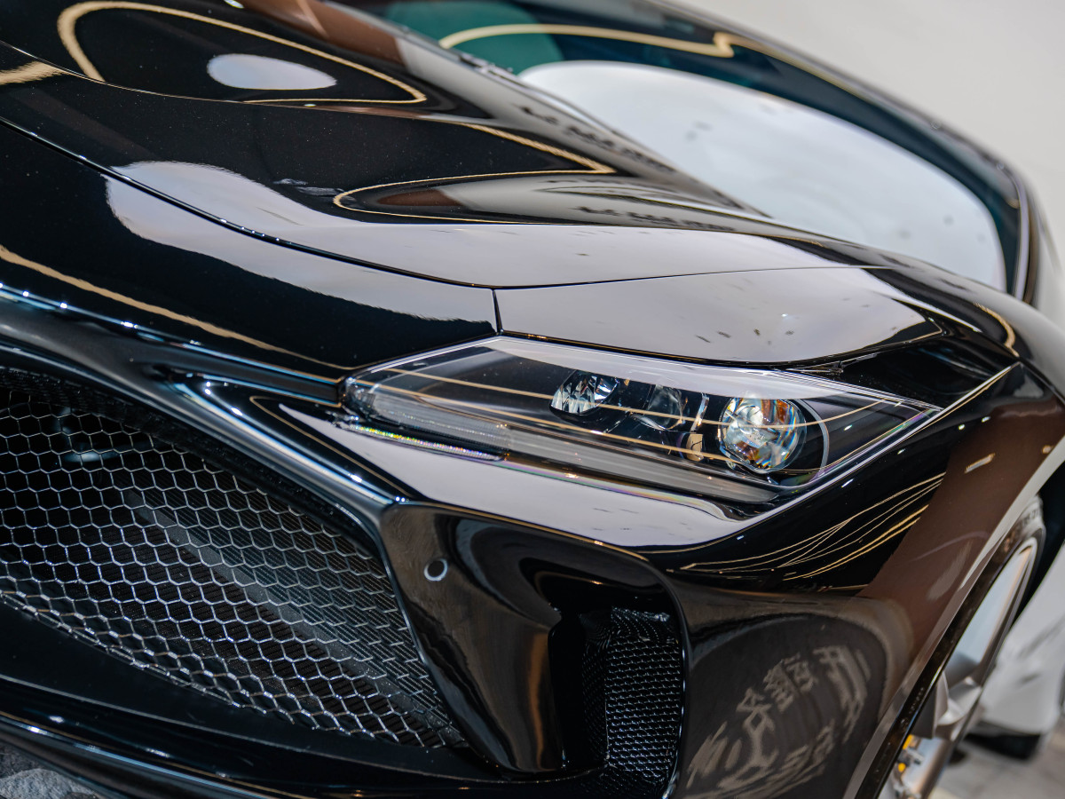 法拉利 F8 Tributo  2019款  3.9T V8圖片