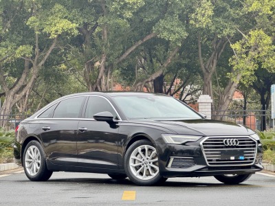 2020年08月 奧迪 奧迪A6L 40 TFSI 豪華致雅型圖片