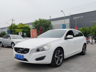 2013年7月 沃尔沃 V60(进口) T5 舒适版图片