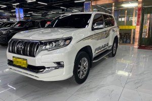 普拉多 豐田 3.5L 自動TX-L尊享版后掛備胎