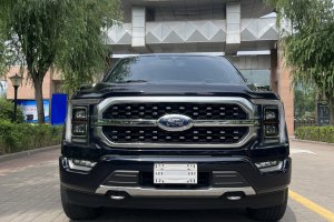 F-150 福特 5.4L鉑金版
