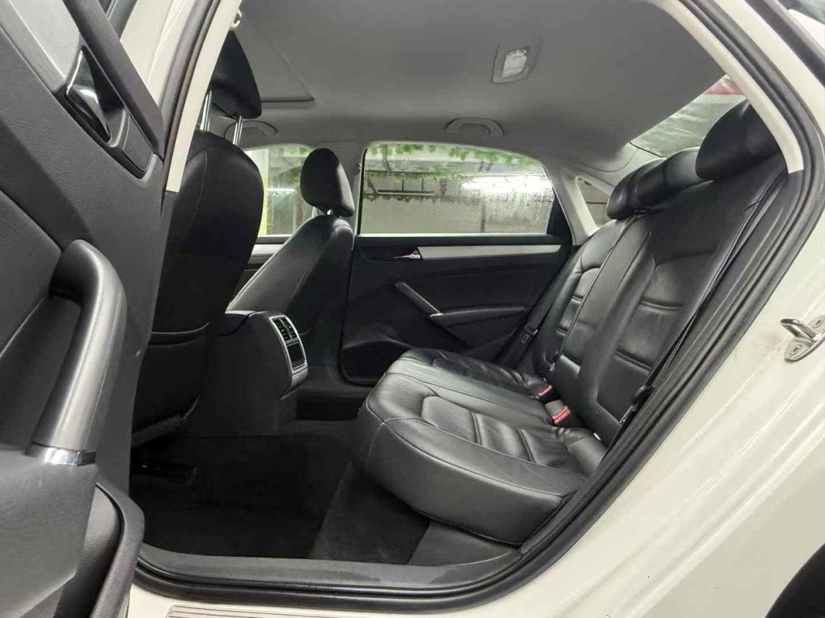 大眾 帕薩特  2014款 1.4TSI DSG尊榮版圖片
